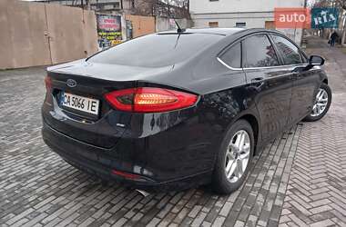 Седан Ford Fusion 2013 в Миколаєві