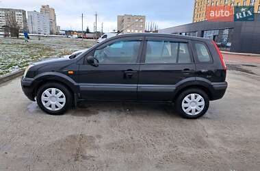 Хэтчбек Ford Fusion 2009 в 
