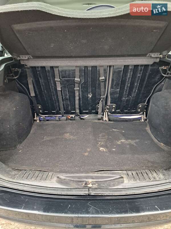 Хэтчбек Ford Fusion 2009 в Нетешине