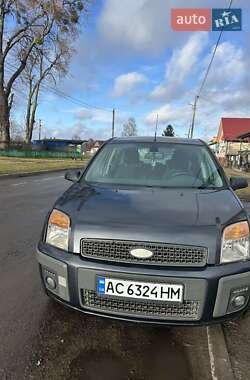 Седан Ford Fusion 2008 в Луцке