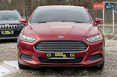 Седан Ford Fusion 2013 в Ивано-Франковске