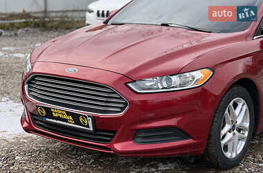 Седан Ford Fusion 2013 в Ивано-Франковске