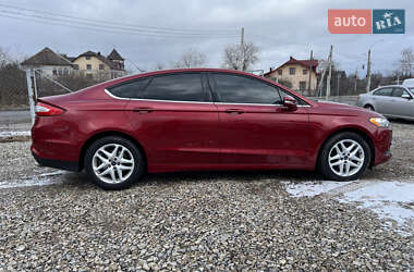 Седан Ford Fusion 2013 в Ивано-Франковске