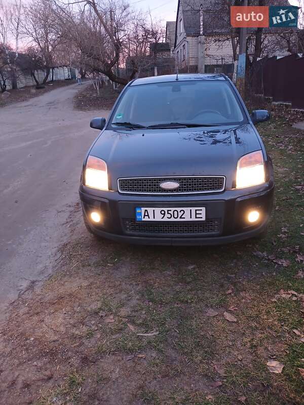 Ford Fusion 2006