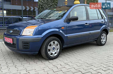 Хетчбек Ford Fusion 2008 в Чернівцях