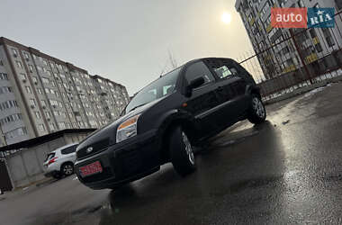 Хэтчбек Ford Fusion 2008 в Борисполе