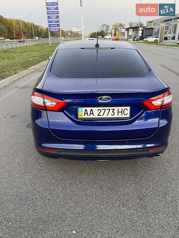 Седан Ford Fusion 2016 в Борисполе