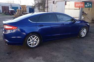 Седан Ford Fusion 2015 в Дніпрі