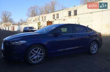 Седан Ford Fusion 2015 в Дніпрі