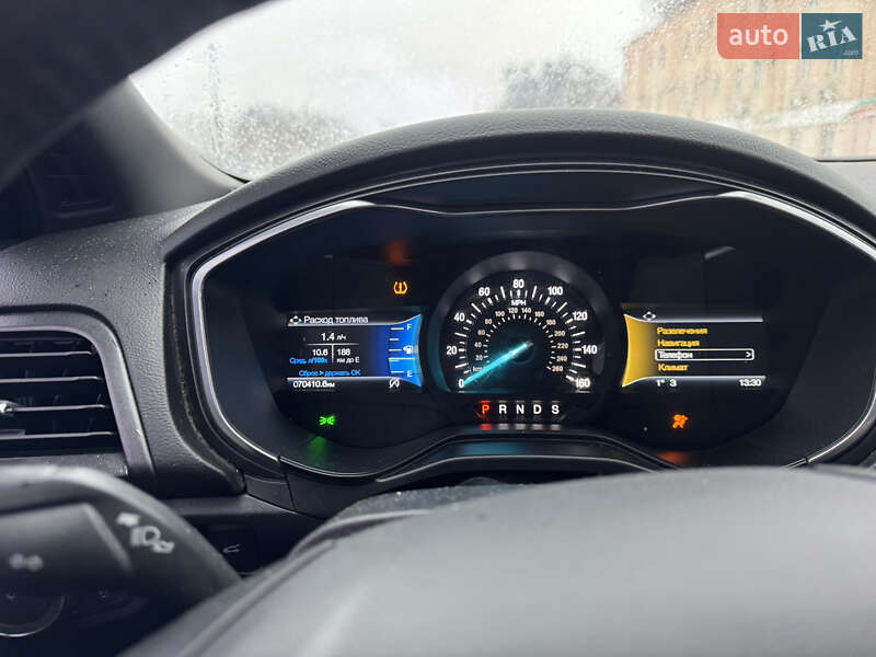 Седан Ford Fusion 2020 в Полтаве