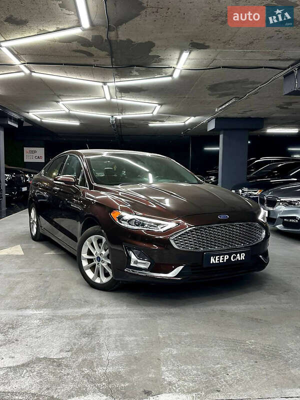 Седан Ford Fusion 2018 в Одессе