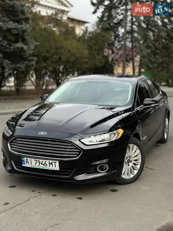 Ford Fusion