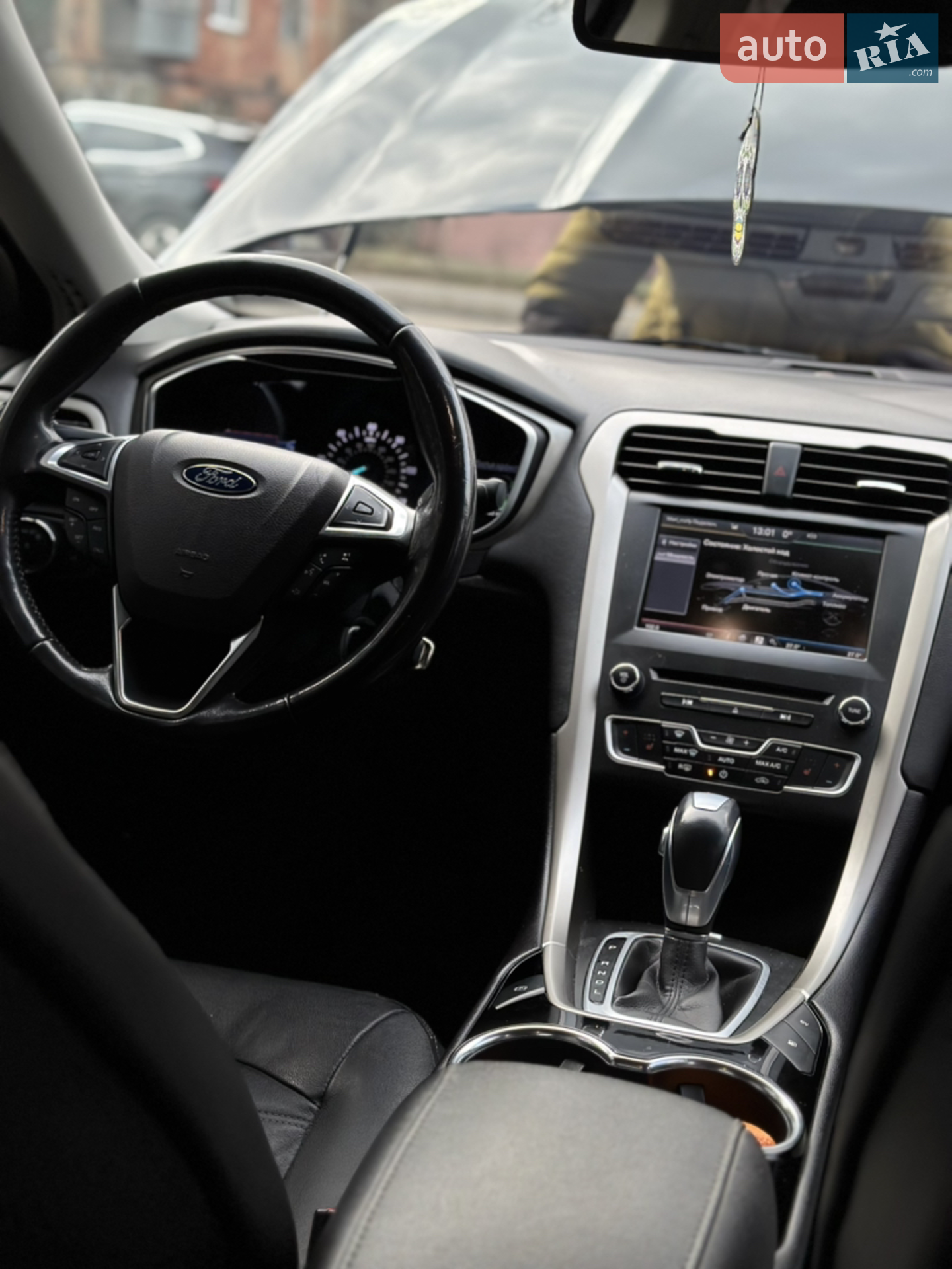 2016 Ford Fusion - мініатюра 16