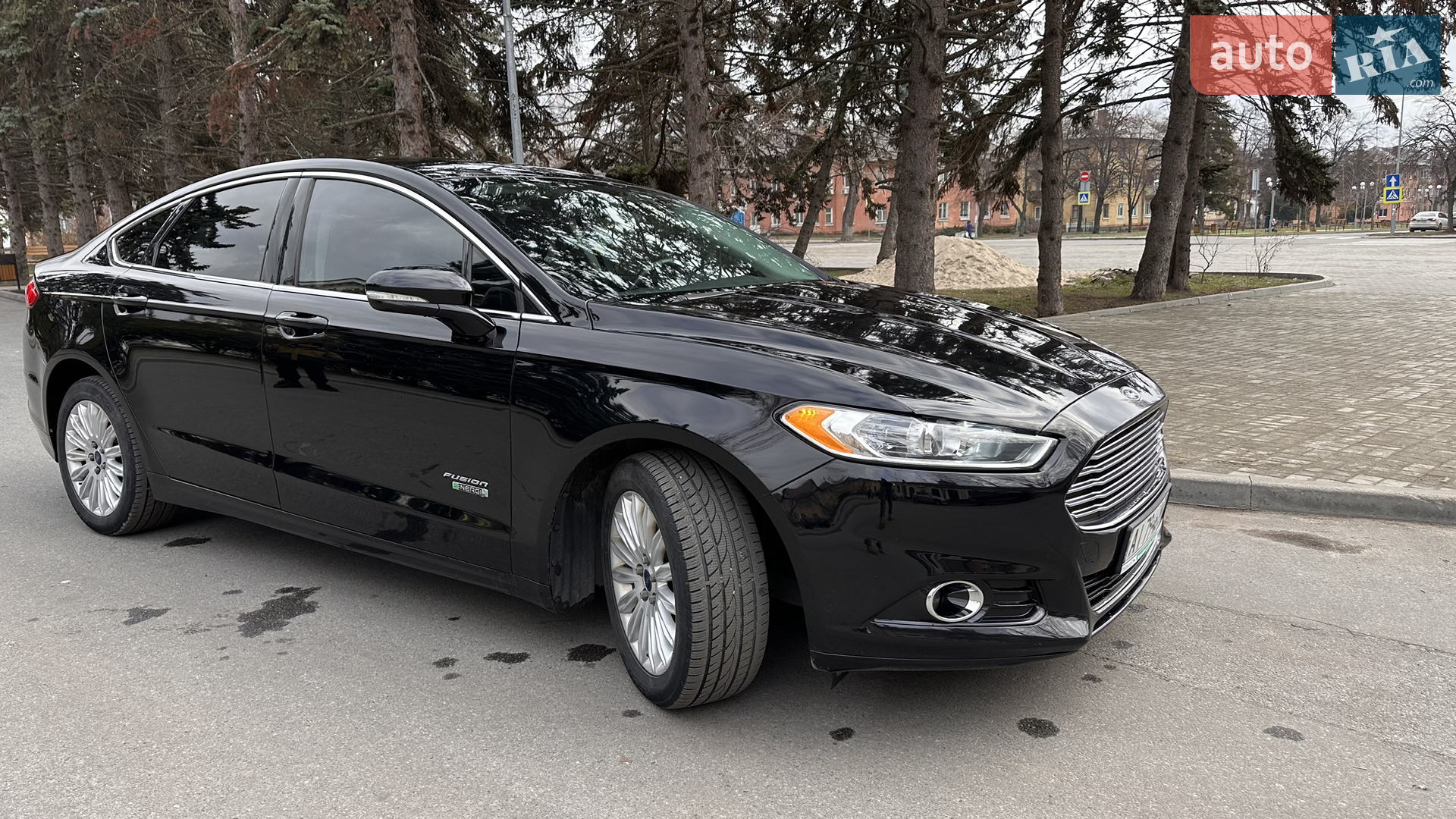 2016 Ford Fusion - мініатюра 15