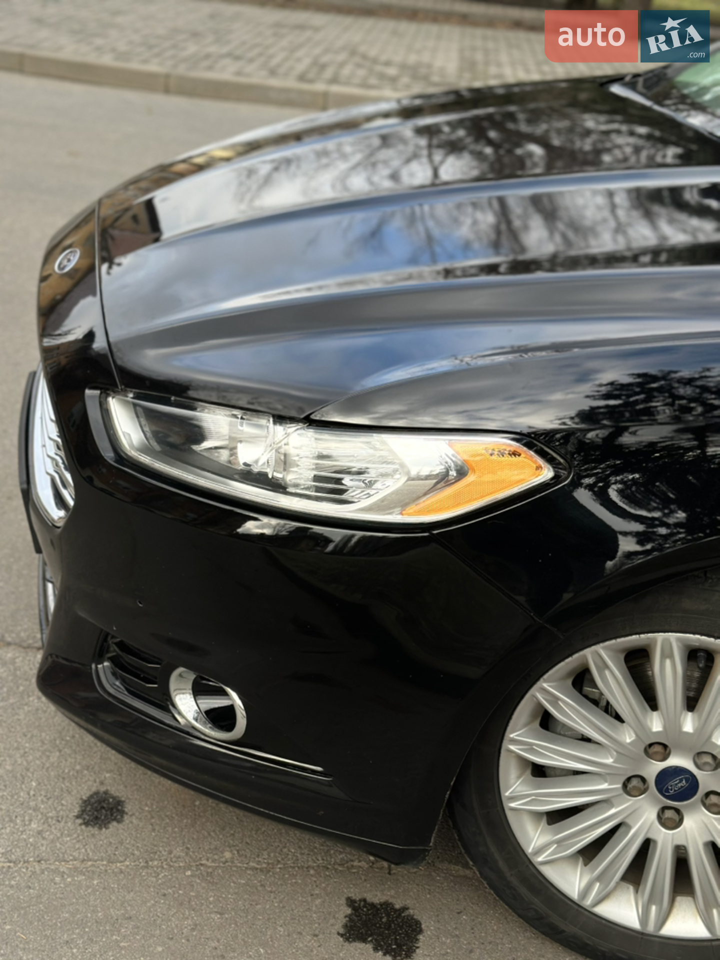2016 Ford Fusion - мініатюра 23