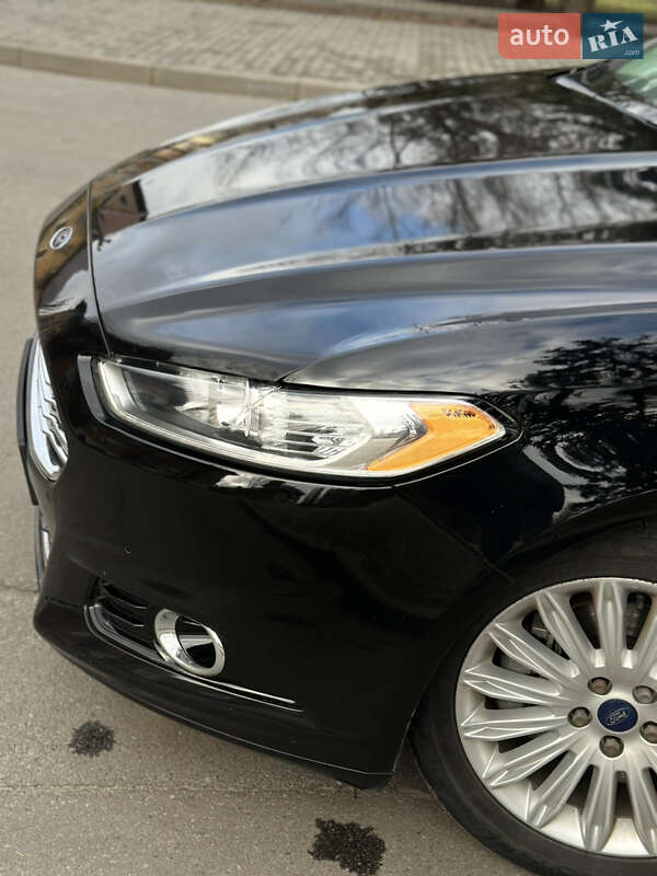 Седан Ford Fusion 2016 в Днепре