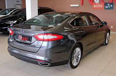 Седан Ford Fusion 2016 в Одесі