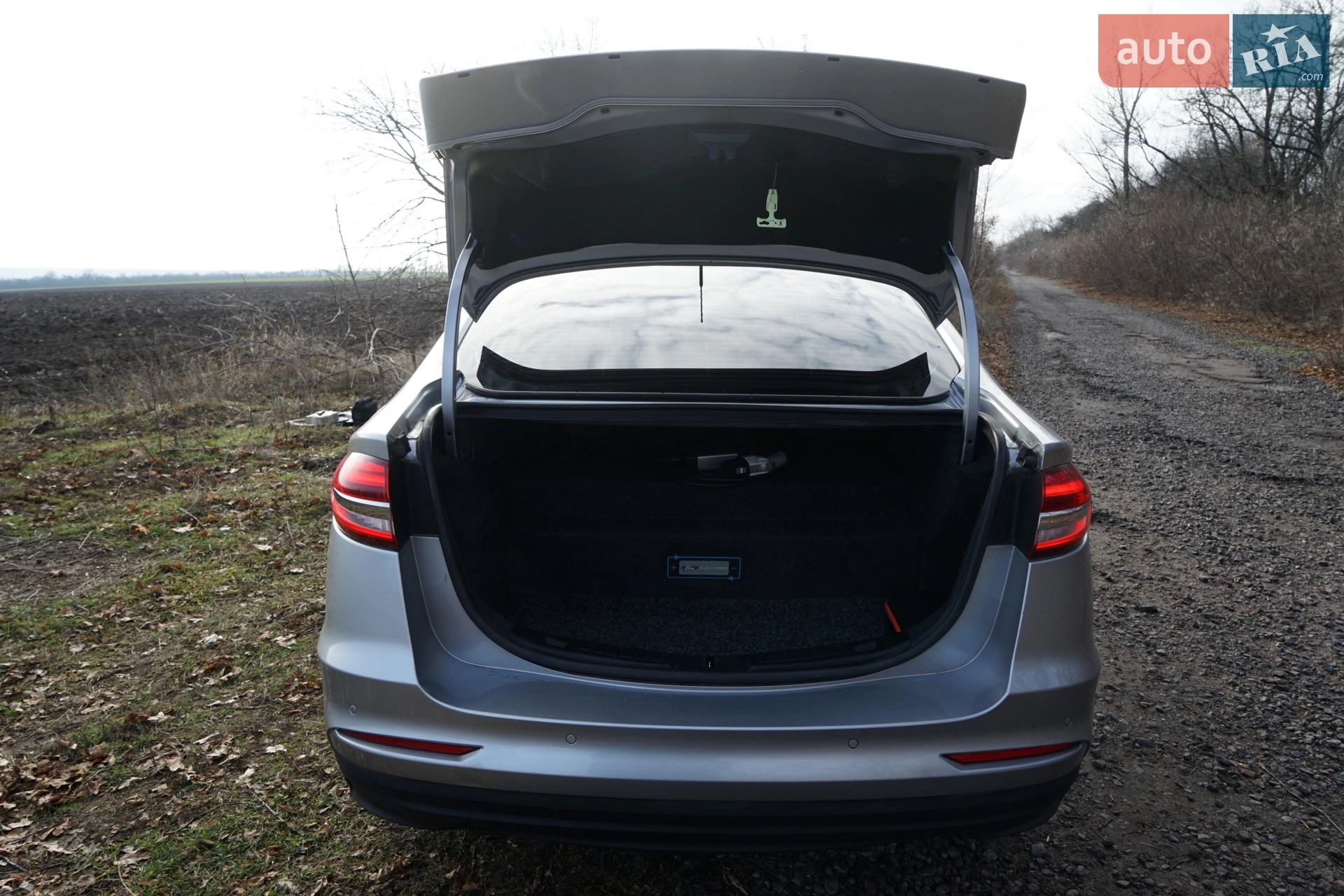 2020 Ford Fusion - мініатюра 9