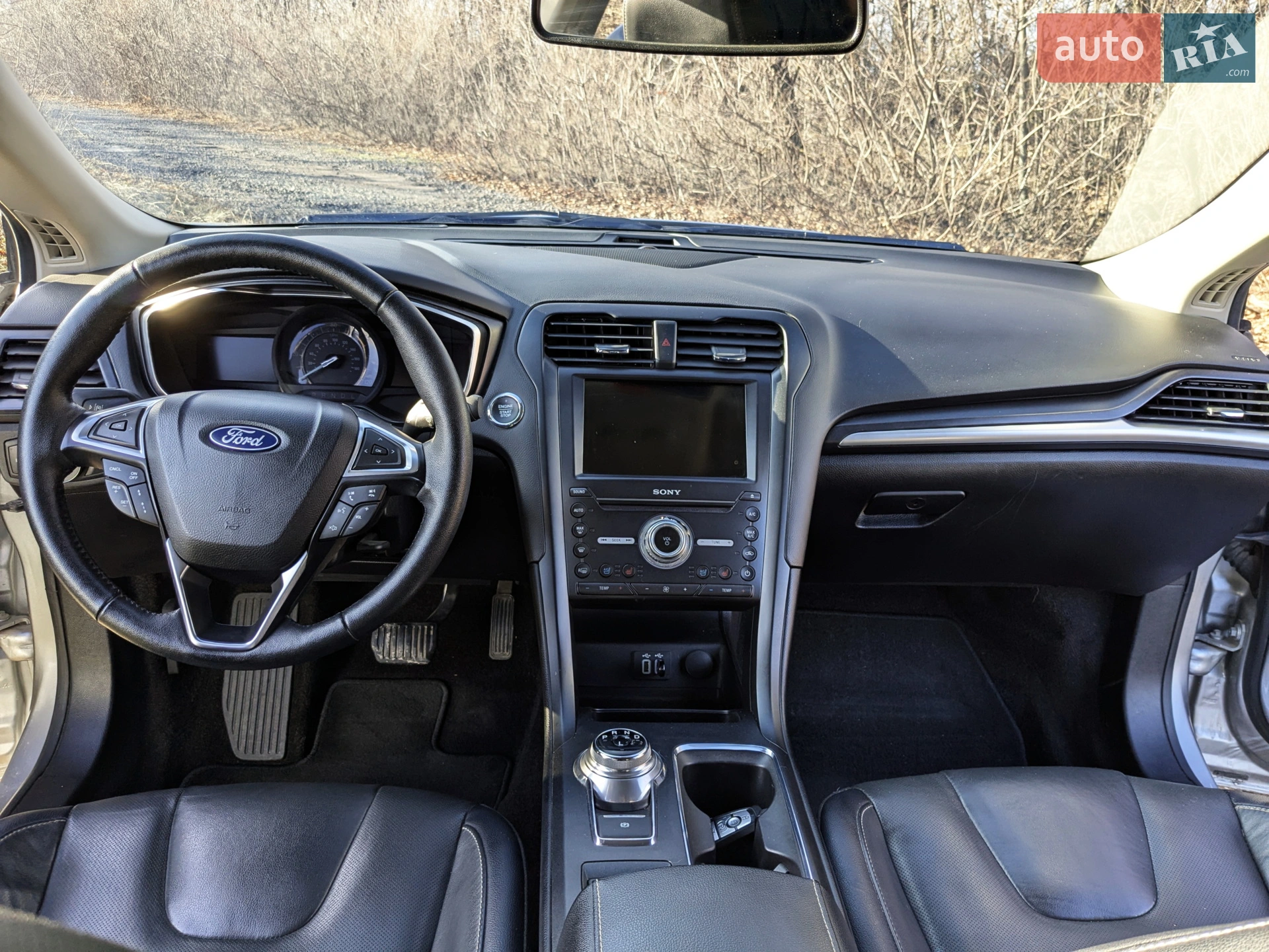 2020 Ford Fusion - мініатюра 23
