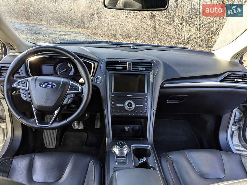 Седан Ford Fusion 2020 в Верхньодніпровську