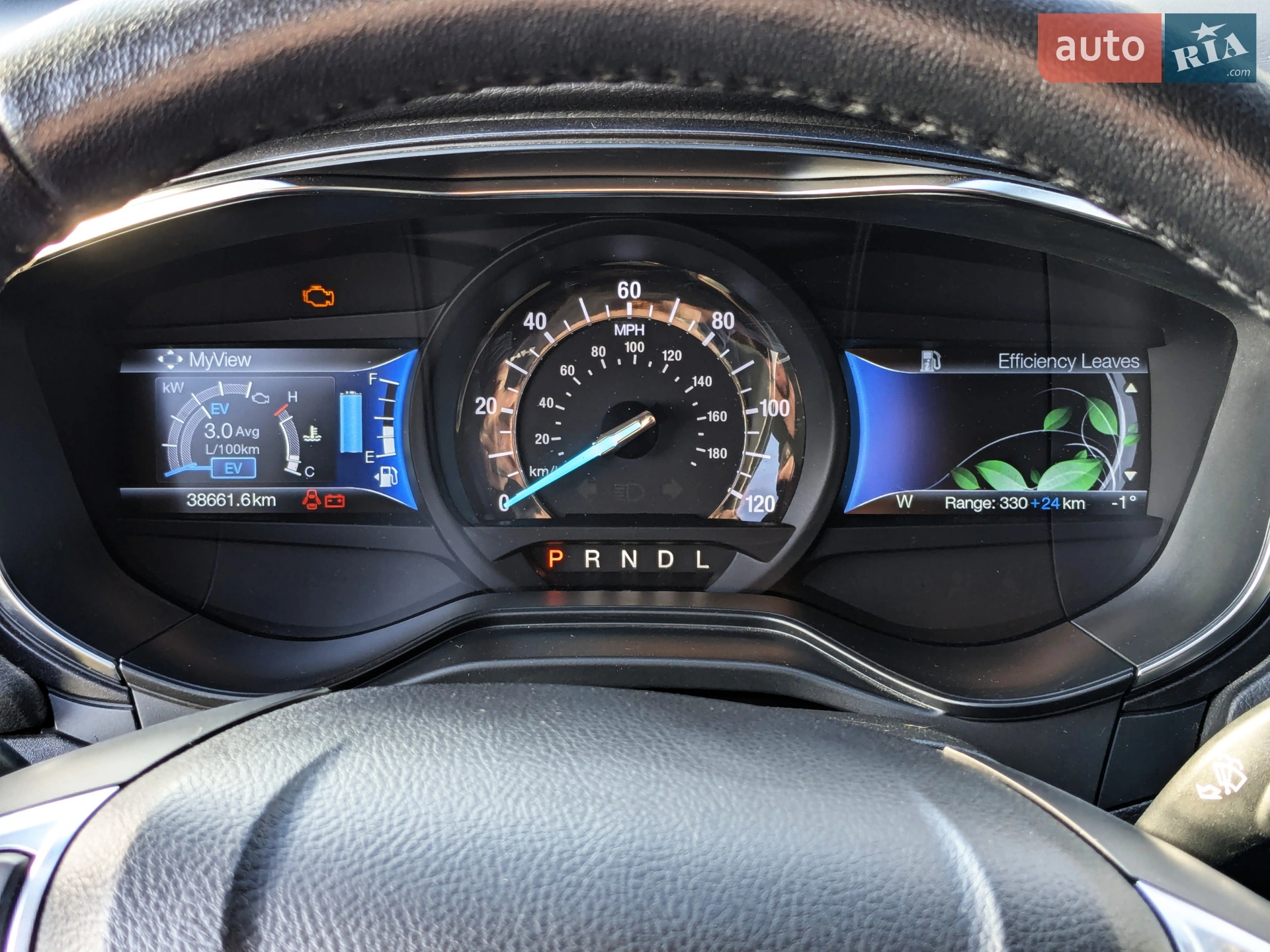 2020 Ford Fusion - мініатюра 30
