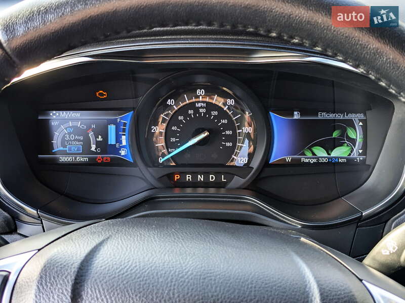 Седан Ford Fusion 2020 в Верхньодніпровську