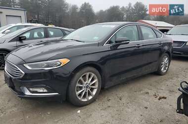 Ford Fusion 2017