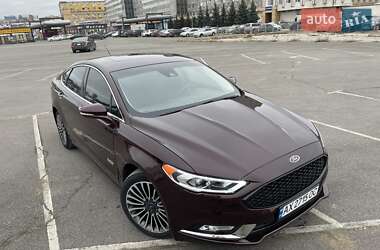 Седан Ford Fusion 2016 в Харкові