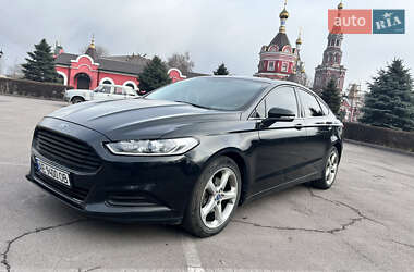 Седан Ford Fusion 2014 в Дніпрі