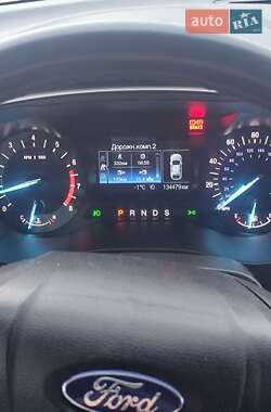 Седан Ford Fusion 2015 в 