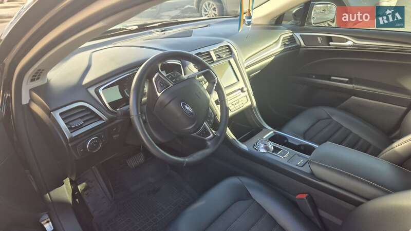 Седан Ford Fusion 2017 в Вінниці