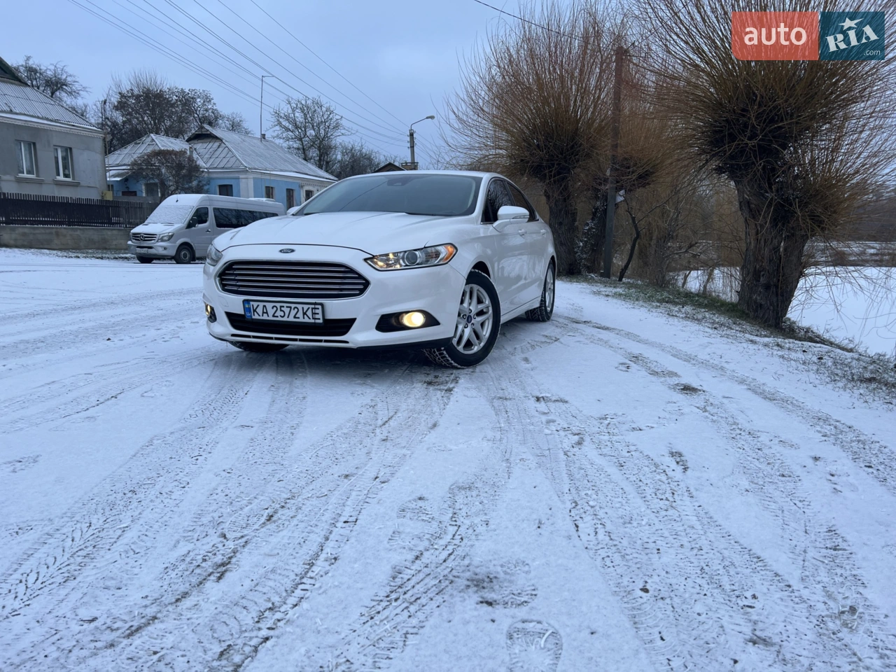 2013 Ford Fusion - мініатюра 14