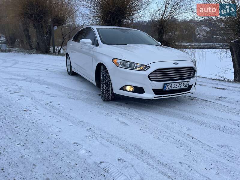 Седан Ford Fusion 2012 в Умані фото 2 Седан Ford Fusion 2012 в Умані