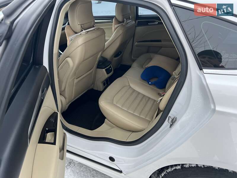 Седан Ford Fusion 2012 в Умані фото 6 Седан Ford Fusion 2012 в Умані