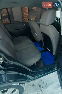 Хэтчбек Ford Fusion 2007 в 