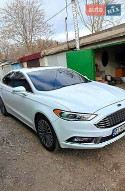 Седан Ford Fusion 2017 в Одесі