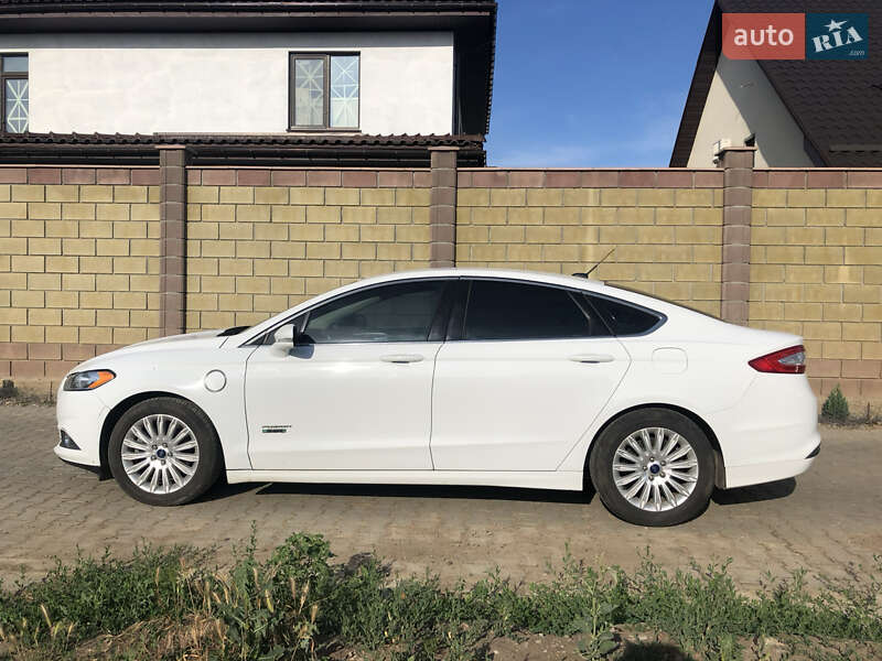 Седан Ford Fusion 2014 в Одесі фото 5 Седан Ford Fusion 2014 в Одесі