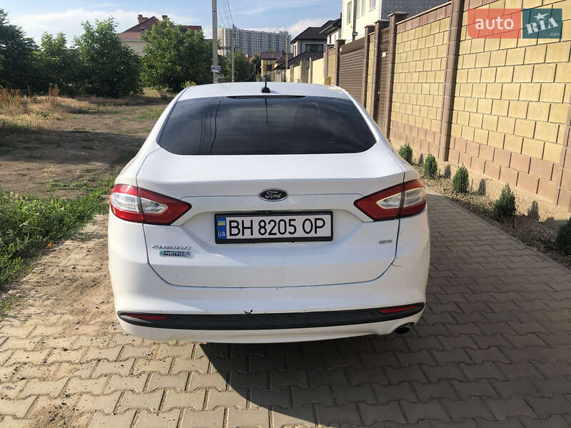 Седан Ford Fusion 2014 в Одесі фото 2 Седан Ford Fusion 2014 в Одесі