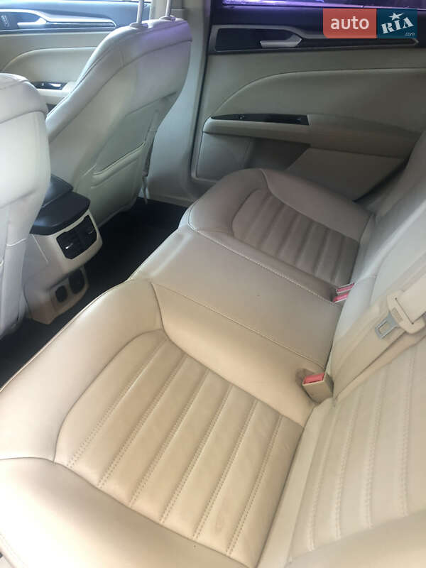 Седан Ford Fusion 2014 в Одесі фото 14 Седан Ford Fusion 2014 в Одесі