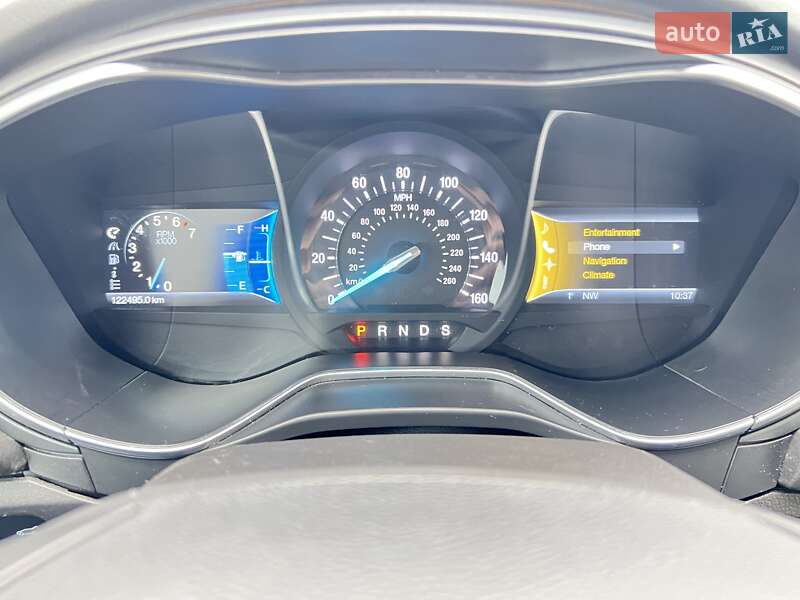 Седан Ford Fusion 2013 в Полтаве