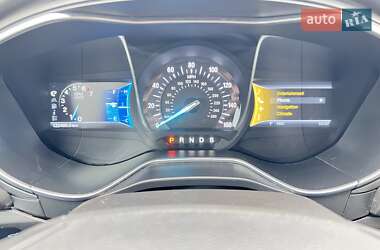 Седан Ford Fusion 2013 в 