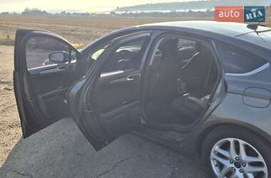 Седан Ford Fusion 2016 в Новой Дофиновке
