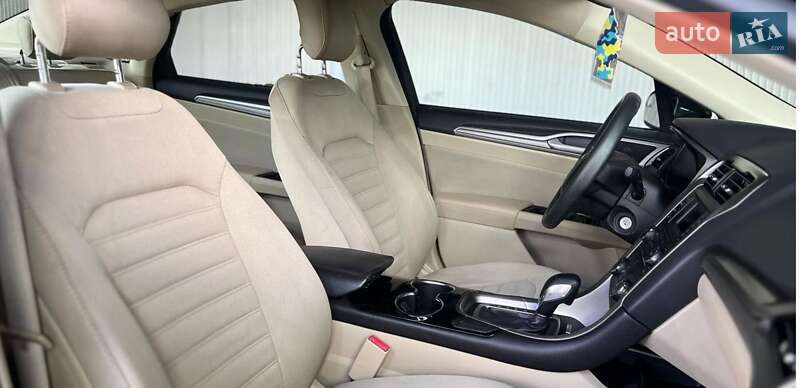 Седан Ford Fusion 2014 в Житомире