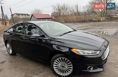 Седан Ford Fusion 2015 в Харькове