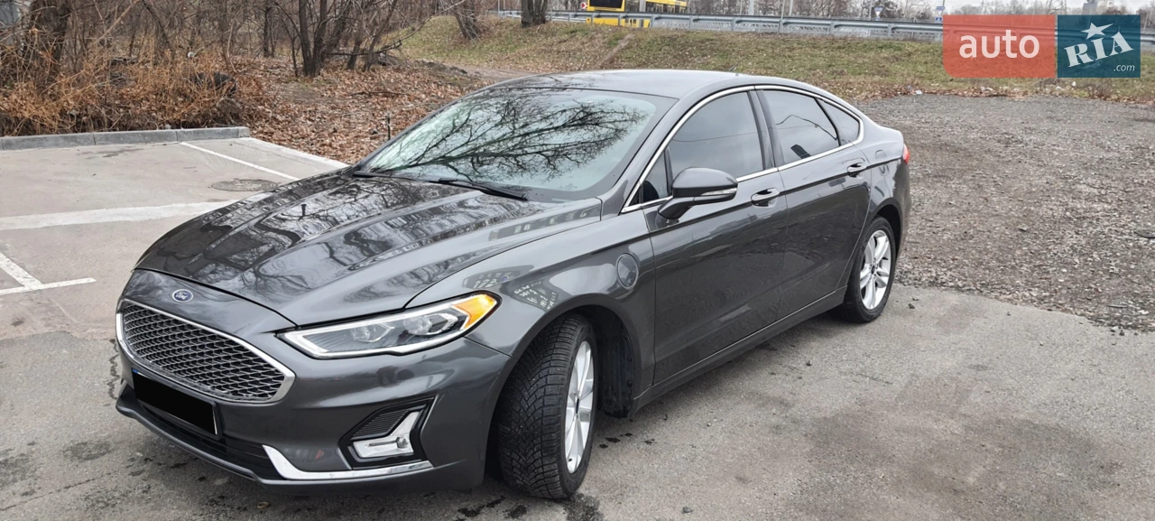 2018 Ford Fusion - мініатюра 12