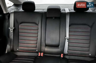 Седан Ford Fusion 2012 в 