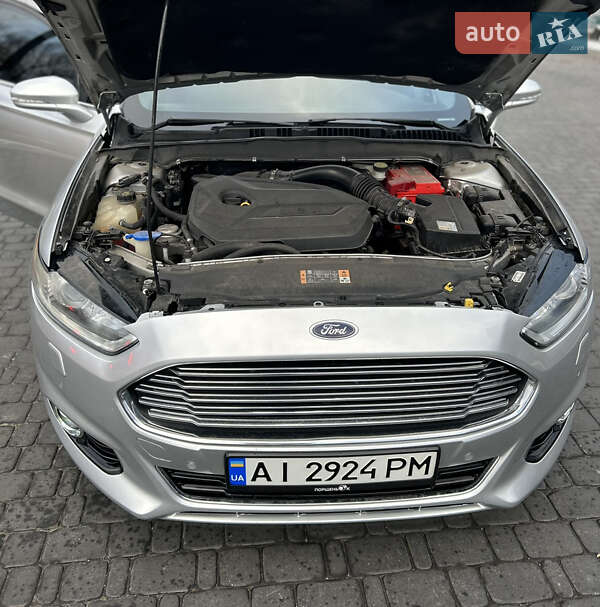 Седан Ford Fusion 2012 в Обухове