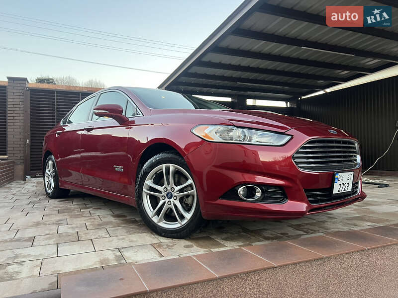 Седан Ford Fusion 2015 в Хмельницком фото 9 Седан Ford Fusion 2015 в Хмельницком