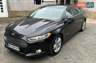 Седан Ford Fusion 2014 в Тульчині