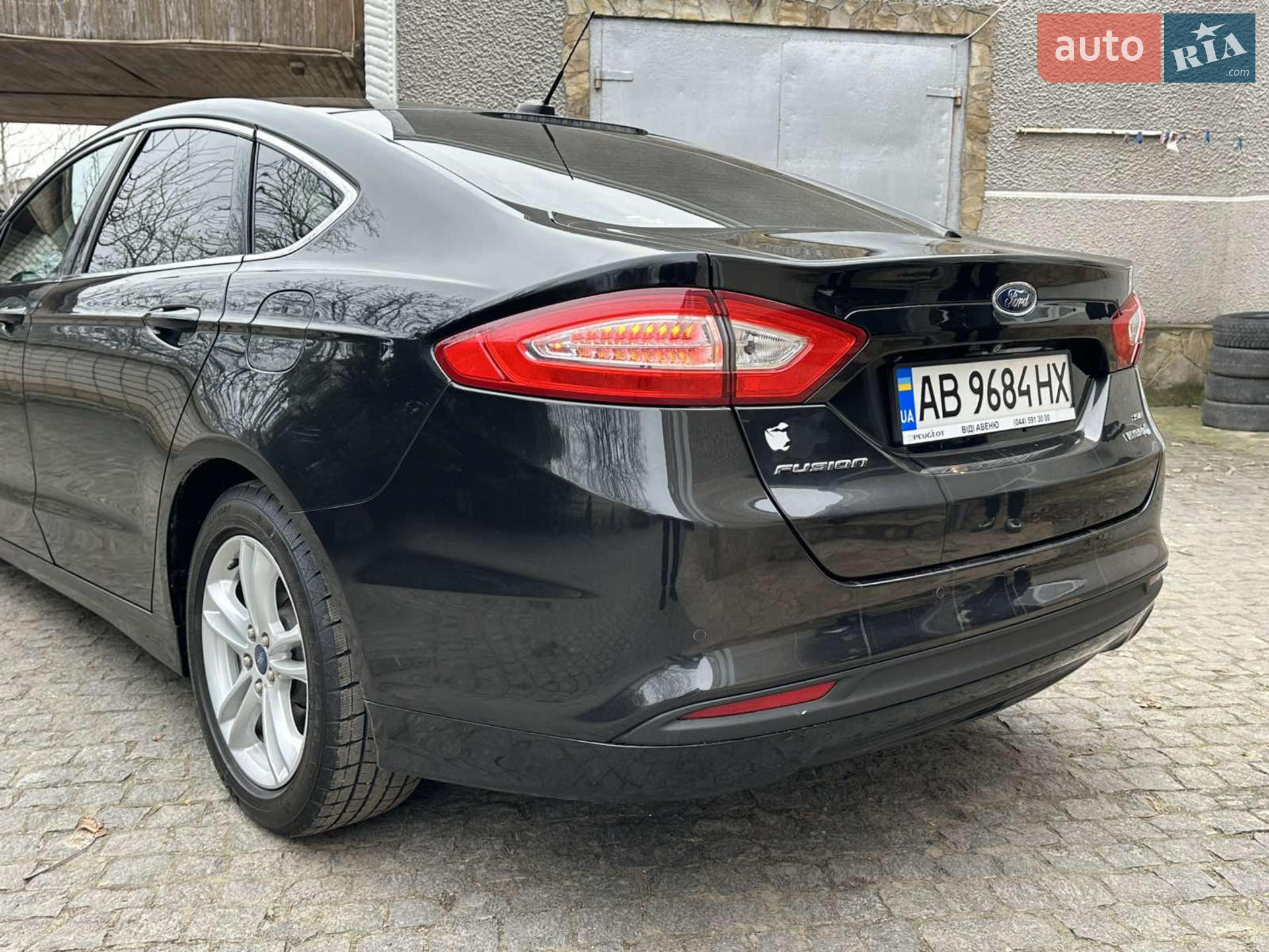 2014 Ford Fusion - мініатюра 8